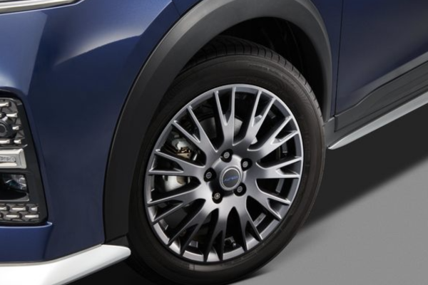 NISSAN Autech Security Wheel Lock ##663131540