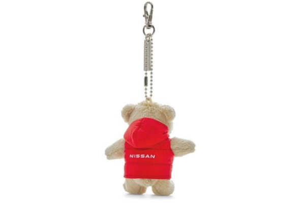 NISSAN Bear Mascot (Quilted Vest) ##663192241