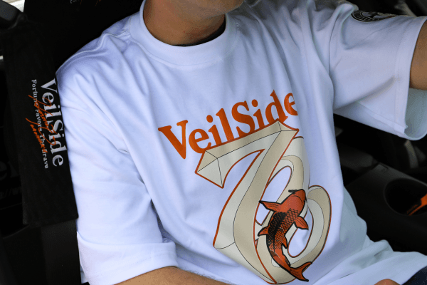 VEILSIDE 78 T-shir