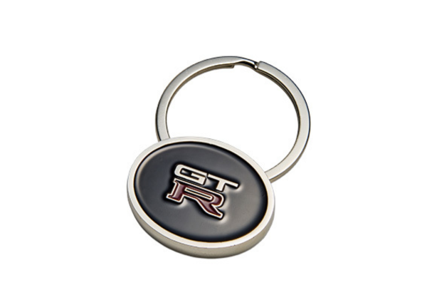 NISSAN Skyline GT-R Keyring - R32/R33/R34