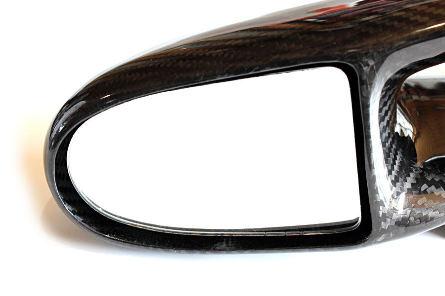 GARAGE ACTIVE Dry Carbon Side Mirror RH & LH Set - BNR32 ##320101001