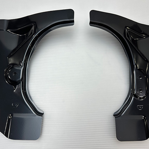 Garage Yoshida Cowl Top Brace Set - Skyline BCNR33