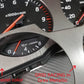 GRID RACING Combination Meter Panel Bezel - BNR34 ER34 HR34 ENR34