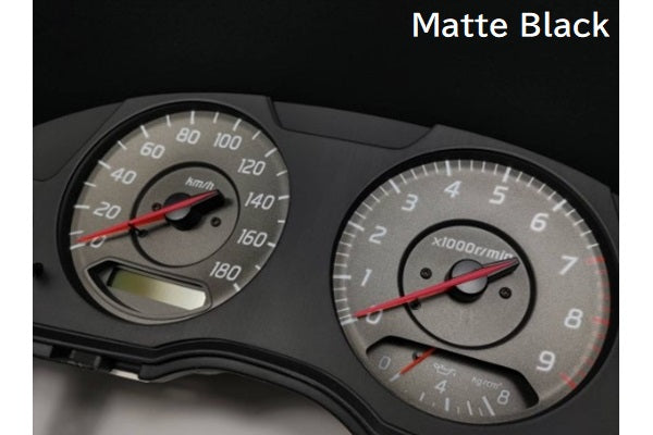 GRID RACING Combination Meter Panel Bezel - BNR34 ER34 HR34 ENR34