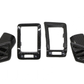 GRID RACING Dry Carbon Dash Air Vents (Set of 4) - Skyline R34 BNR34 GT-R #337111018