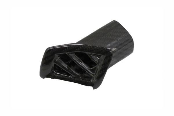 GRID RACING Dry Carbon Dash Air Vents (Set of 4) - Skyline R34 BNR34 GT-R #337111018