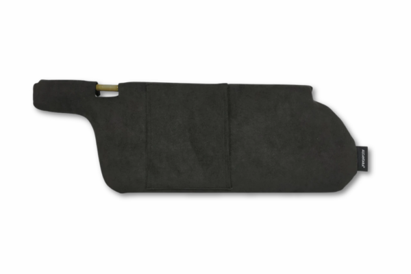 GRID RACING Alcantara Sun Visor Covers -  Skyline R34 GT-R BNR34 ##337111026