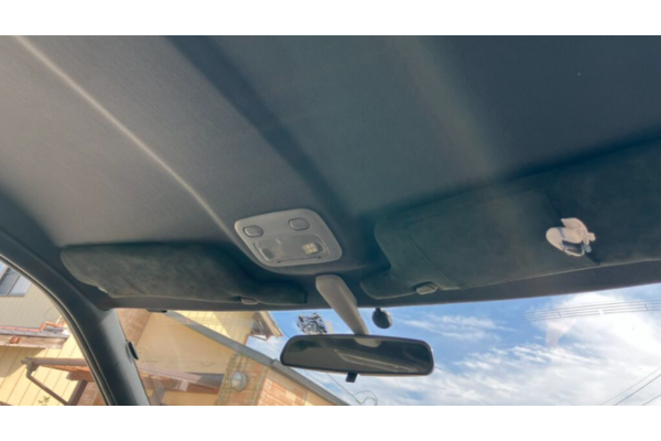 GRID RACING Alcantara Sun Visor Covers -  Skyline R34 GT-R BNR34 ##337111026