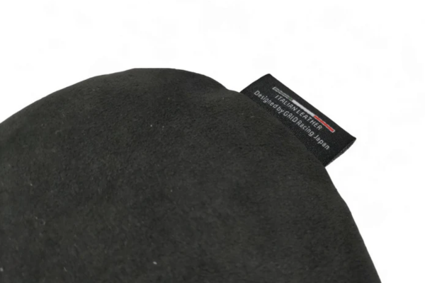 GRID RACING Alcantara Sun Visor Covers -  Skyline R34 GT-R BNR34 ##337111026