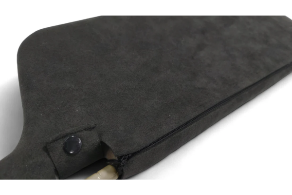 GRID RACING Alcantara Sun Visor Covers -  Skyline R34 GT-R BNR34 ##337111026