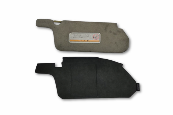 GRID RACING Alcantara Sun Visor Covers -  Skyline R34 GT-R BNR34 ##337111026