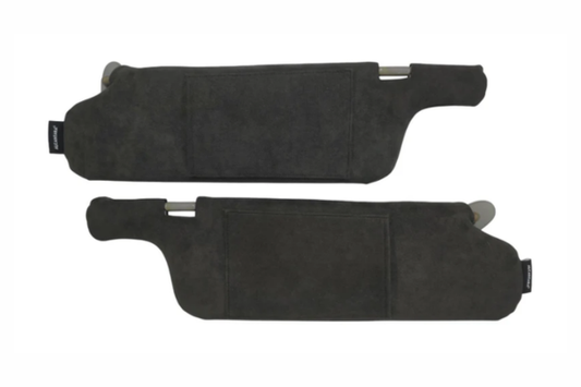 GRID RACING Alcantara Sun Visor Covers -  Skyline R32 GT-R BNR32 ##337111027