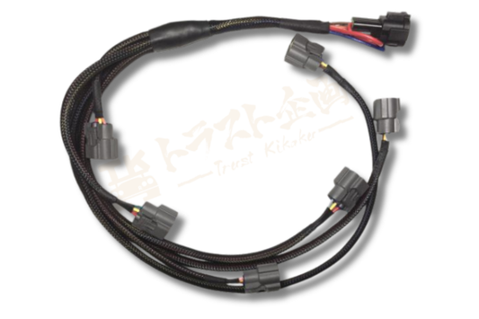GRID RACING RB NEO6 Ignition Coil Harness - R34 WC34 C35 ##337161020