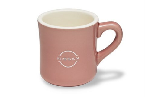 NISSAN Mug - Pink ##663192189