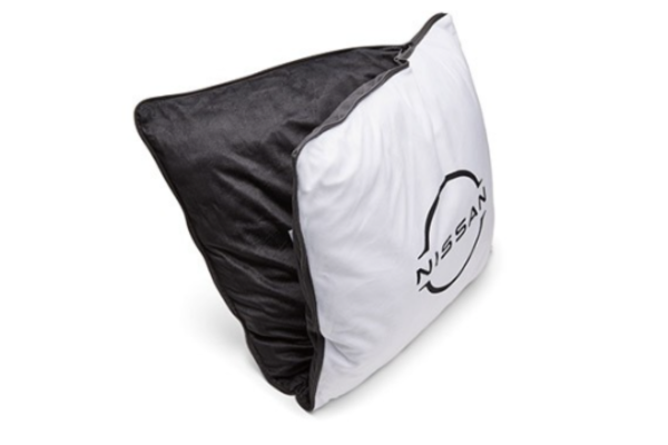 NISSAN Reversible Cushion ##663192219