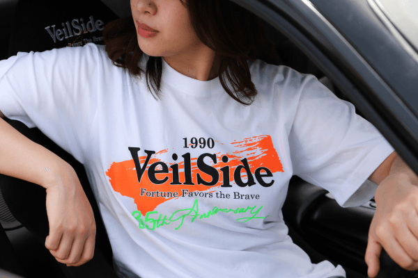 VEILSIDE 35th Anniversary T-shirt 