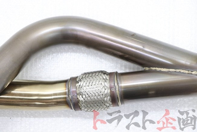 [USED] HKS Front Pipe - RB26DETT #2100770383