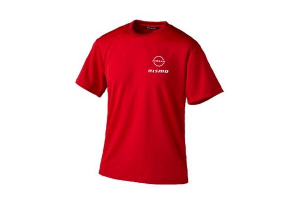 NISMO FAN T-Shirt Black / Red / White - S-3L Size