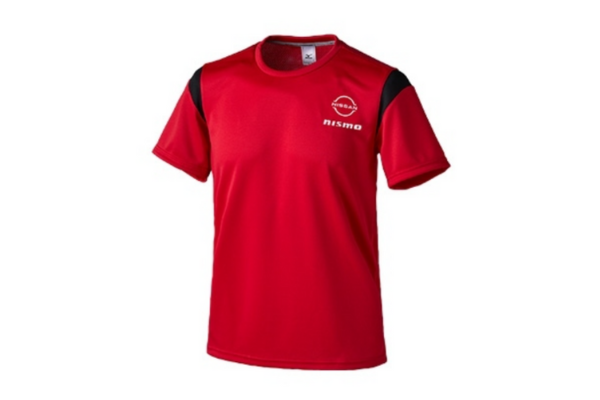 NISMO Sport T-Shirt Black / Red - M-3L Size