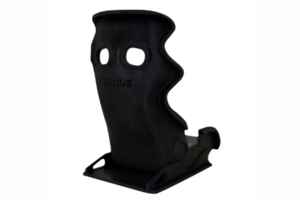 BRIDE Sheet-type Smartphone Stand - Black