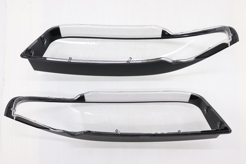 BEHRMAN Headlight Repair Lens Kit - BCNR33 Late Model #851101003 WISE SQUARE