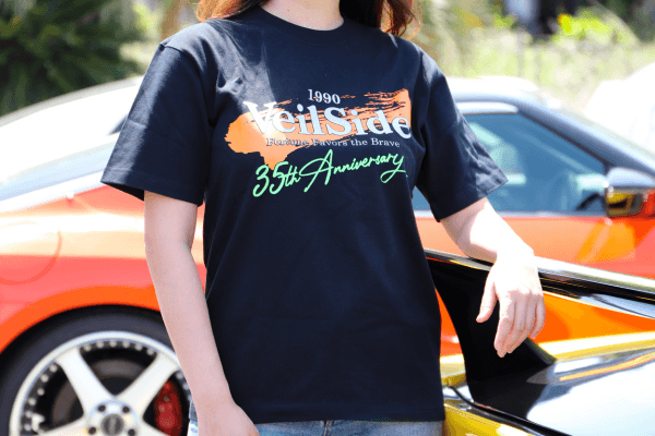 VEILSIDE 35th Anniversary T-shirt