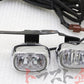 [USED] NISSAN Optional Micro-Twin Fog Lamp - BCNR33 #2100782158