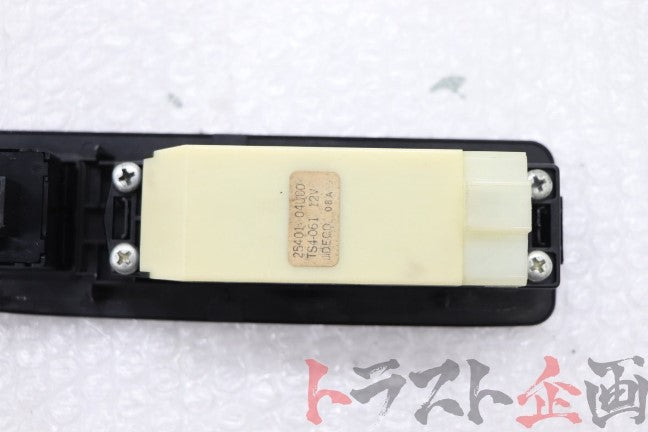 [USED] NISSAN Power Window Switch RH - BNR32 #1101281219