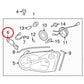 SUBARU Right Headlamp Bracket 2004-2005 Impreza GDB ##456101004