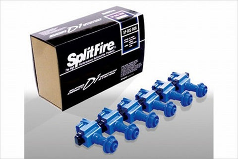 SPLITFIRE Direct Ignition Coil for RB Engine - Skyline BNR34 R33 WGC34 WGNC34