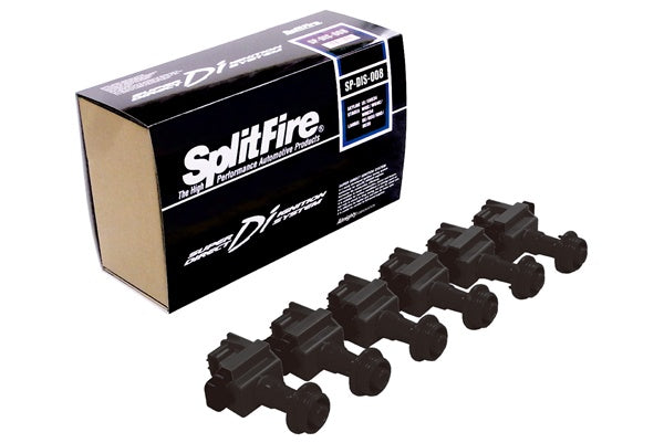 SPLITFIRE Direct Ignition Coil for RB Engine - Skyline R34 Stagea ##477121013