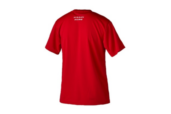 NISMO FAN T-Shirt Black / Red / White - S-3L Size