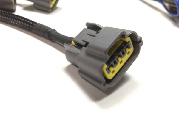 GRID RACING RB NEO6 Ignition Coil Harness - R34 WC34 C35 ##337161020