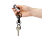 NISMO Basic Double Carabiner Keychain 
