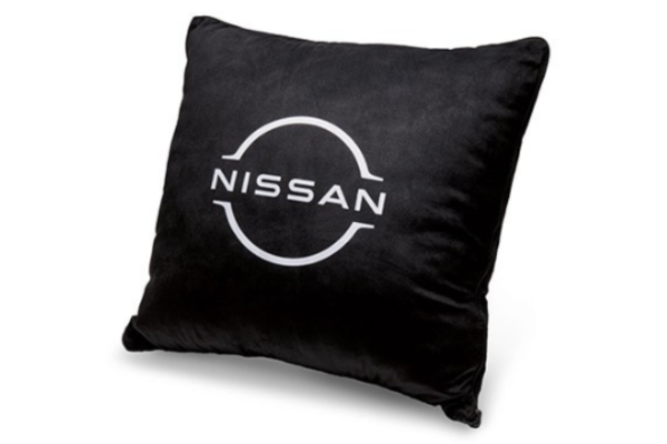 NISSAN Reversible Cushion ##663192219