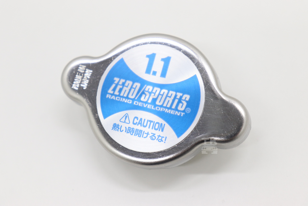 Крышка радиатора ZERO SPORTS 1.1k (108kPa) - SUBARU ##531121025 