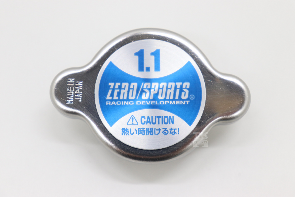 Крышка радиатора ZERO SPORTS 1.1k (108kPa) - SUBARU ##531121025 