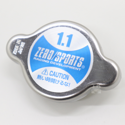 Крышка радиатора ZERO SPORTS 1.1k (108kPa) - SUBARU ##531121025 