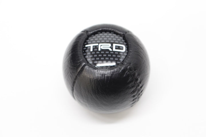 TRD Shift Knob for 5/6-Speed M12x1.25 #563111019 TRD
