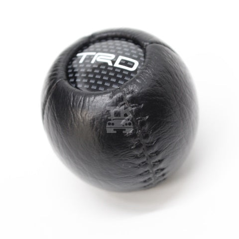 TRD Shift Knob for 5/6-Speed M12x1.25 #563111019 TRD