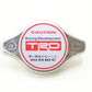 TRD High Pressure Radiator Cap N-Type 1.3bar #563121022