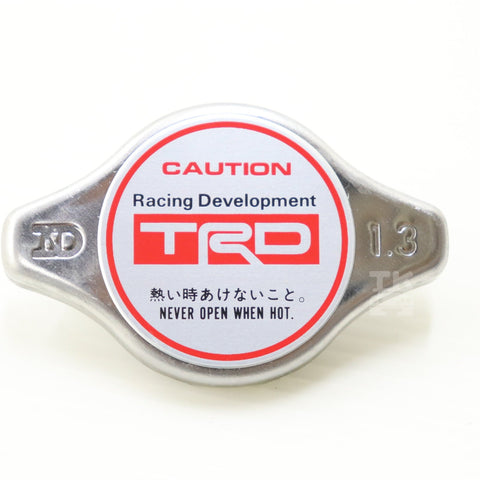 TRD High Pressure Radiator Cap - Toyota #563121022 TRD