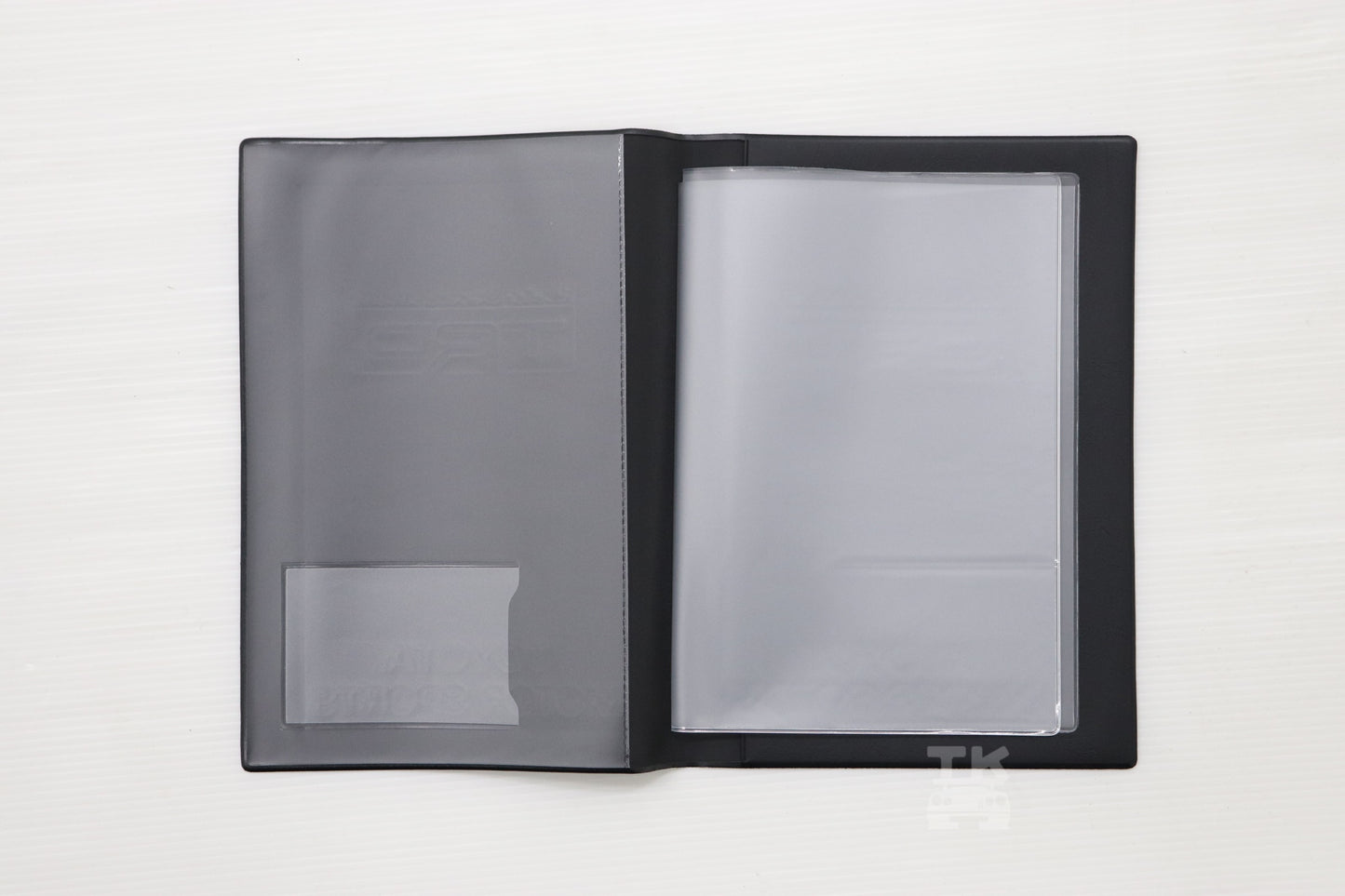 TRD Automobile inspection Card Book Cover #563191014