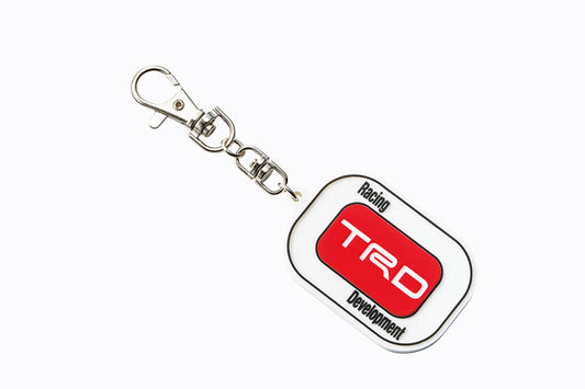 TRD PVC Key Ring ##563191092