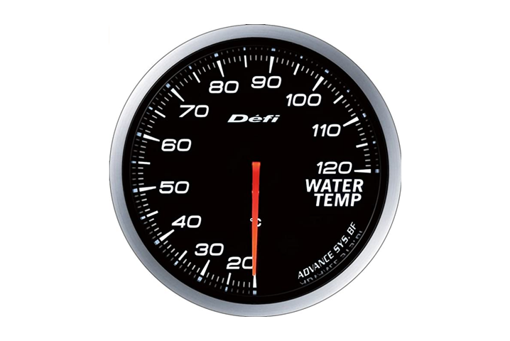 Defi Meter Defi-Link ADVANCE BF Датчик температуры воды Белый ##591161077 