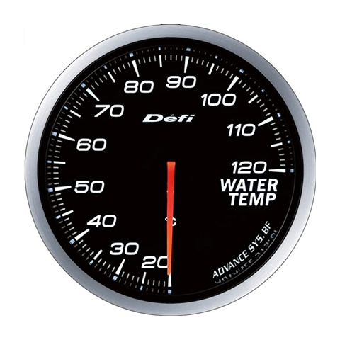 Defi Meter Defi-Link ADVANCE BF Датчик температуры воды Белый ##591161077 