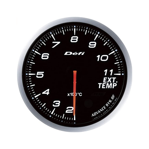 Defi Meter Defi-Link ADVANCE BF Датчик температуры выхлопных газов Белый ##591161080 