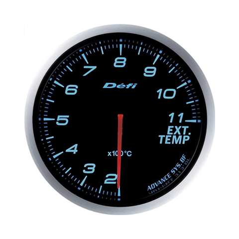 Defi Meter Defi-Link ADVANCE BF Датчик температуры выхлопных газов Синий ##591161082 