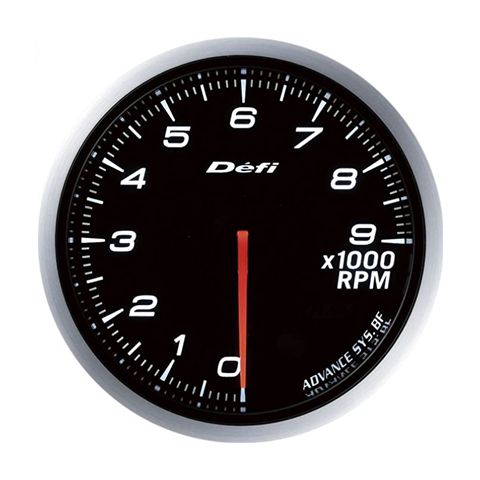 Defi Meter Defi-Link ADVANCE BF Тахометр Белый ##591161083 