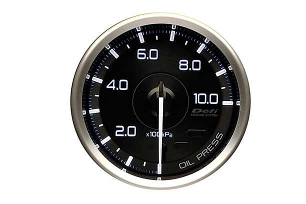 Датчик давления масла Defi Meter ADVANCE-A1 Meter, только 60 мм ##591161149 
